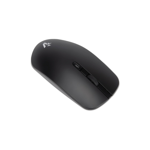 MOUSE WIRELESS VULTECH MW-10N 1600DPI NERO CLICK SILENZIOSO
