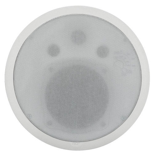 DIFFUSORE DA INCASSO A DUE VIE MONITOR MQ 50C-W BIANCO 