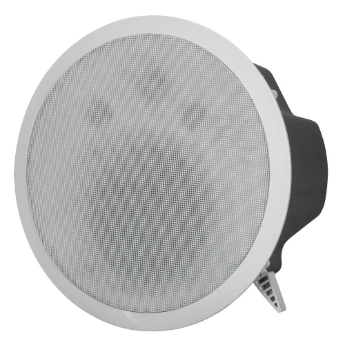 DIFFUSORE DA INCASSO A DUE VIE MONITOR MQ 50C-W BIANCO 