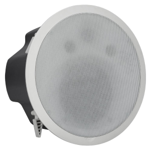 DIFFUSORE DA INCASSO A DUE VIE MONITOR MQ 50C-W BIANCO 