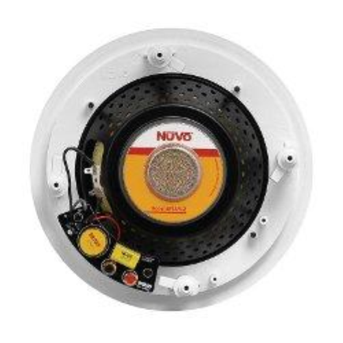 COPPIA DI ALTOPARLANTE DA SOFFITTO NUVO TECHNOLOGIES NV-AP28C ACCENTPLUS2 DA 8,0 POLLICI CON TWEETER GIREVOLE