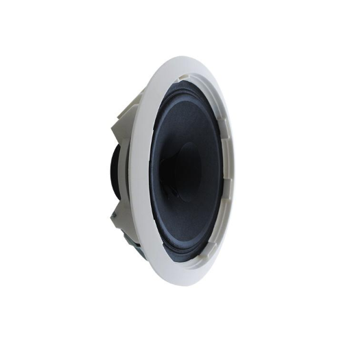 VIVALDI ULISSE ROUND DIFFUSORE ROTONDO, DA INCASSO, 6W/100V - BIANCO