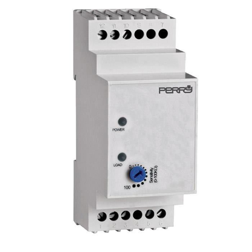 REGOLATORE DI LIVELLO ELETTRONICO 230V 2 DIN