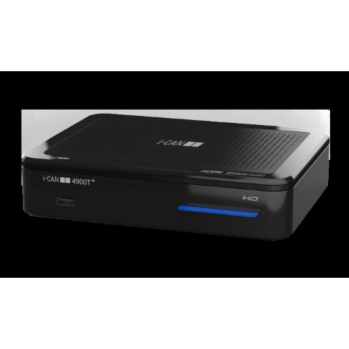 ADB i-CAN 4900T+ Terrestre HD HEVC