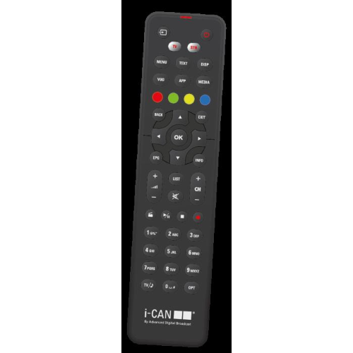 ADB i-CAN 4900T+ Terrestre HD HEVC