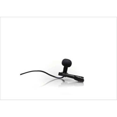 RCF LA1000 MICROFONO UNIDIREZIONALE CON FERMA CRAVATTA