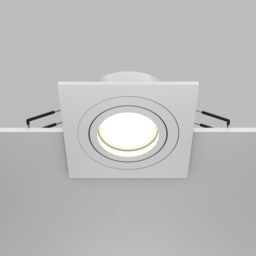 LAMPADA DA INCASSO ATOM GU10 10W - BIANCO