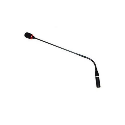 MICROFONO A CONDENSATORE KARMA GM 303A - A COLLO D'OCA 50CM