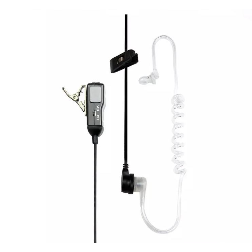 MA 31 MICROFONO AURICOLARE PNEUMATICO 2 PIN