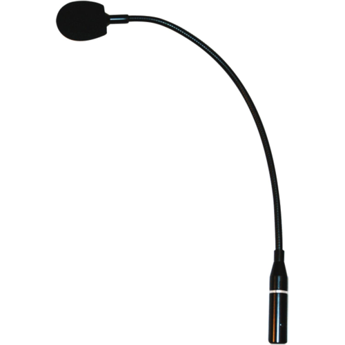MICROFONO DINAMICO SNODABILE KARMA GM 3 - A COLLO D'OCA 50CM