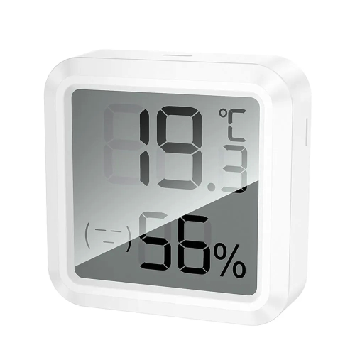 OROLOGIO ELETTRONICO CON IGROTERMOMETRO HOCO HX40