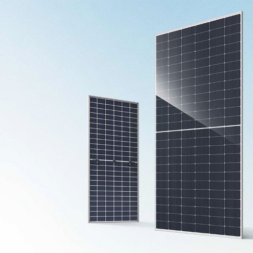 PANNELLO SOLARE 720WP JA SOLAR JAM66D46-LB - N-TYPE BIFACCIALE