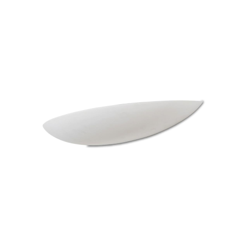 NOVANTADIECI 9010 LAMPADA LED A PARETE CERAMICA 9010 ARIEL SMALL 450X50X145 LED 15W 3000K