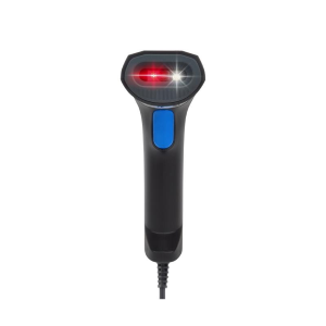 LETTORE PISTOLA BARCODE SCANNER LASER USB 1D 2D VULTECH BC-07L-USB - SENSORE L