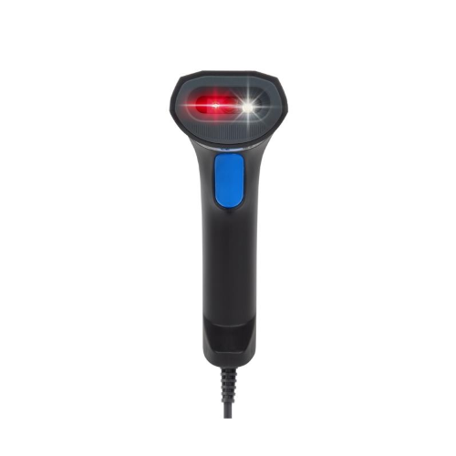LETTORE PISTOLA BARCODE SCANNER LASER USB 1D 2D VULTECH BC-07L-USB - SENSORE L