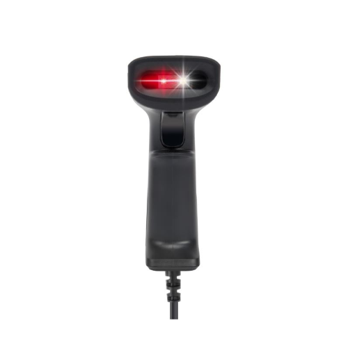 LETTORE PISTOLA BARCODE SCANNER LASER USB 1D 2D VULTECH BC-07P-USB - SENSORE P