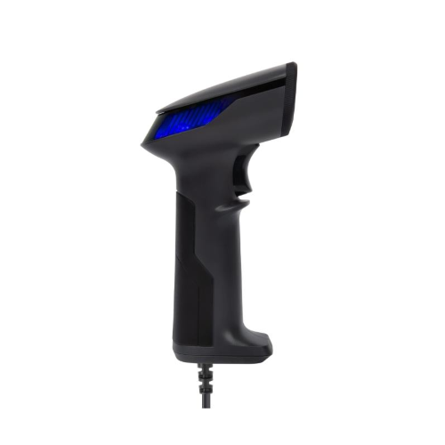 LETTORE PISTOLA BARCODE SCANNER LASER USB 1D 2D VULTECH BC-07P-USB - SENSORE P
