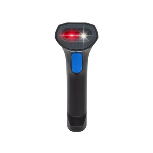 LETTORE PISTOLA BARCODE SCANNER LASER WIRELESS 2.4GHZ E BLUETOOH 1D 2D - BC-07L-WBT - SENSORE L