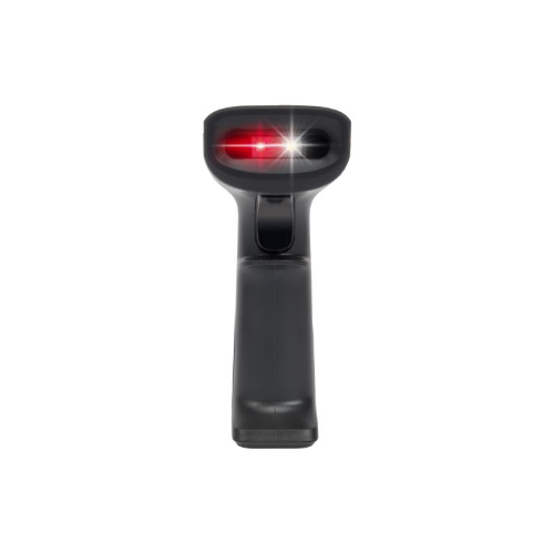 LETTORE PISTOLA BARCODE SCANNER LASER WIRELESS 2.4GHZ E BLUETOOH 1D 2D - BC-07P-WBT - SENSORE P
