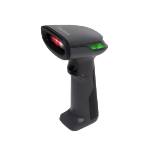 LETTORE PISTOLA BARCODE SCANNER LASER WIRELESS 2.4GHZ E BLUETOOH 1D 2D - BC-07P-WBT - SENSORE P