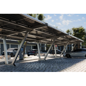 CONTACT CARPORT BASIC - PENSILINA 3 POSTI AUTO