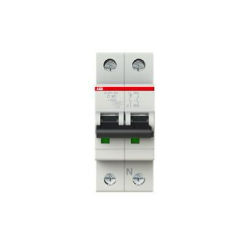 ABB S201 NA C40 INTERRUTTORE AUTOMATICO 6K