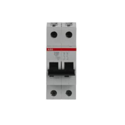 ABB S202L C20 INTERR.AUTOMATICO 4,5KA 2P