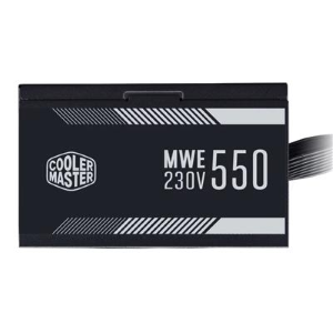 ALIMENTATORE ATX 550W COOLER MASTER MWE BRONZE 550 V3 230V
