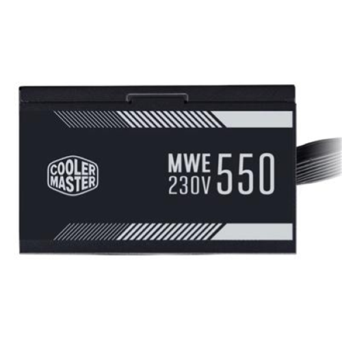 ALIMENTATORE ATX 550W COOLER MASTER MWE BRONZE 550 V3 230V