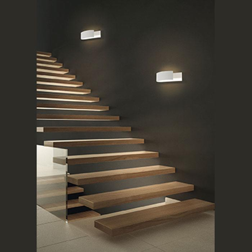 ONDALUCE INTRO APPLIQUE LED BIANCO (PRODOTTO ESPOSIZIONE)
