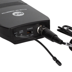 RCF PX 2106 SYSTEM - KIT RADIOMIC. UHF ** VEDI VIV WSL1605