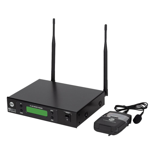 RCF PX 4116-KIT RADIOMIC. UHF POCK + MIC