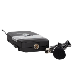 RCF PX 4116-KIT RADIOMIC. UHF POCK + MIC