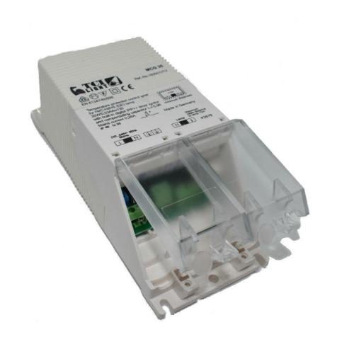 TCI UNITA' ALIM.LAMP.JM-HI/SAP-HS 35W USO INDIP.
