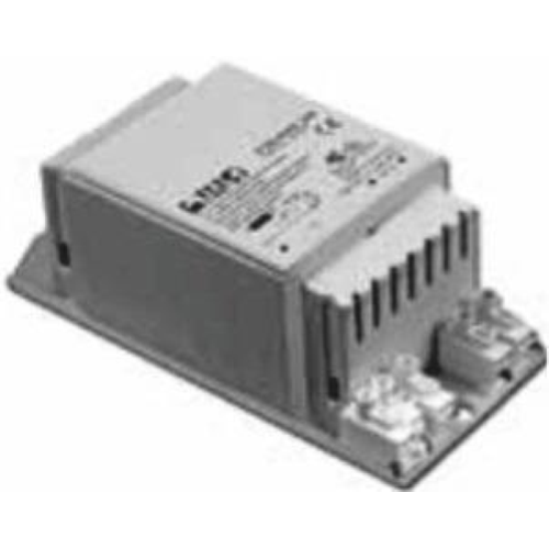ALIMENTATORI FERROMAGNETICI PER LAMPADE A IODURI METALLICI P 100 HI-HS