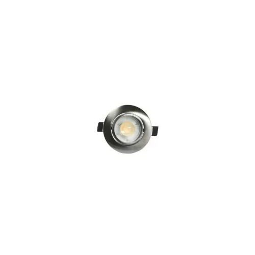 MIZAR 8267-23 CHIP50-F INCASSO FISSO D 75 G5,3-50W CROMO