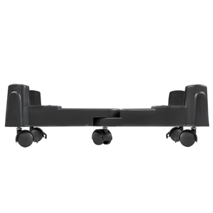 CARRELLO PORTA PC VULTECH IN PLASTICA 5 RUOTE CP-03