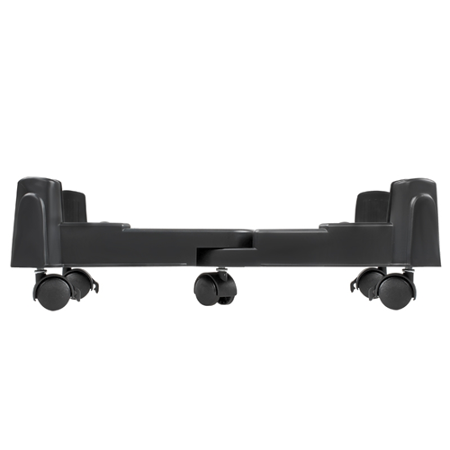 CARRELLO PORTA PC VULTECH IN PLASTICA 5 RUOTE CP-03