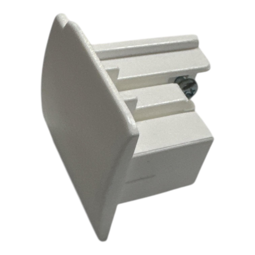 XTS 41-3 TESTATA DI CHIUSURA P/BINARI BIANCO