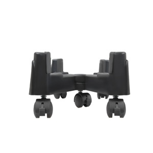 CARRELLO PORTA PC VULTECH IN PLASTICA 5 RUOTE CP-03