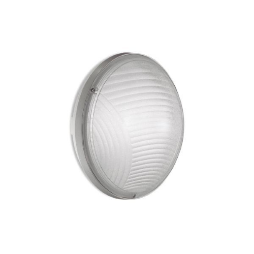 LUCE MINI TONDA 220 E27 BIANCO