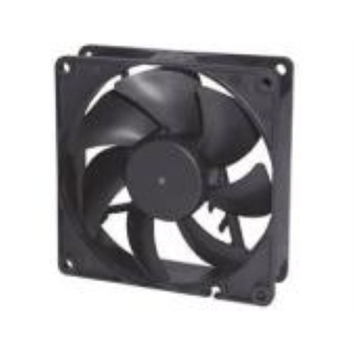 VENTOLA ASSIALE 92X92X25MM 24V BRONZINA