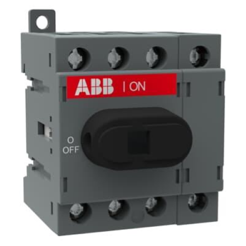 ABB OT16F4N2 SEZIONATORE 16A 4 POLI