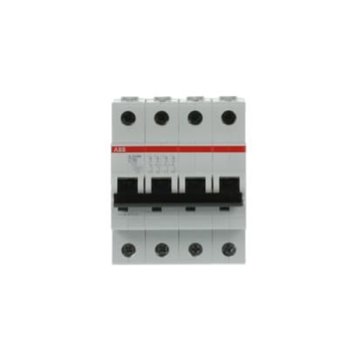 ABB S204M C16 INTERRUTTORE AUTOMATICO 10KA 4P
