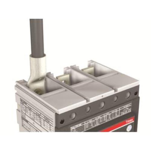 ABB KIT F T3 8PCS - TERMINALI ANTERIORI 8PZ T3