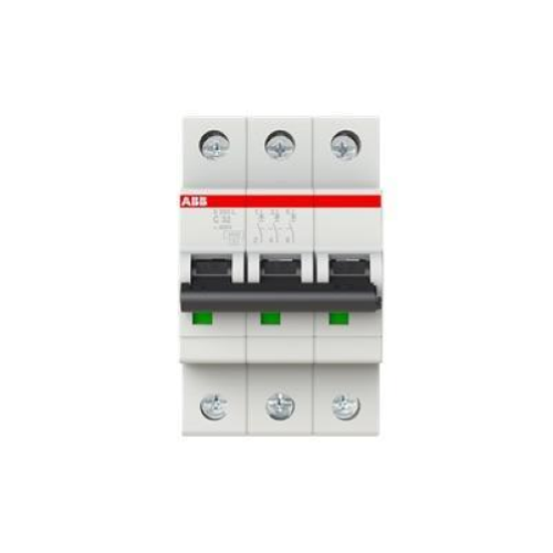ABB S203L C32 INTERRUTTORE AUTOMATICO 4,5KA 3P