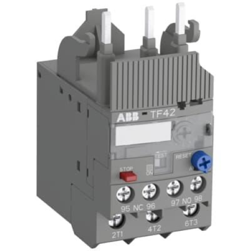 ABB TF42-35 RELE' TERMICO 29-35 CLASSE 10 - MONTAGGIO DIRETTO SU CONTATTORI AF09(Z)…AF38(Z)