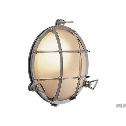 LAMPADA TARTARUGA ROTONDA 215MM OCR