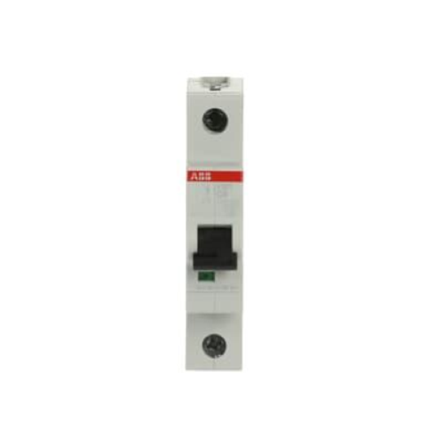 ABB S201 C6 INTERRUTTORE AUTOMATICO 1P 6KA