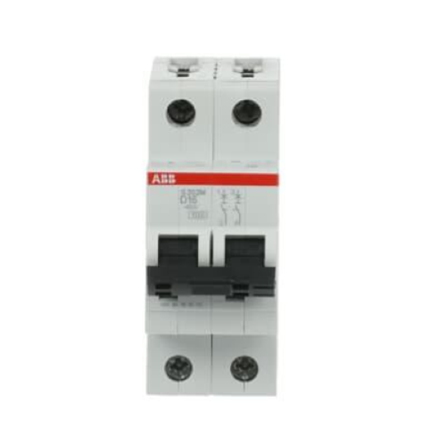 ABB S202M D16 INTERRUTTORE AUTOMATICO 10KA 2P